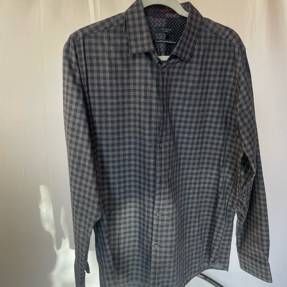 Ted Baker long sleeve button down